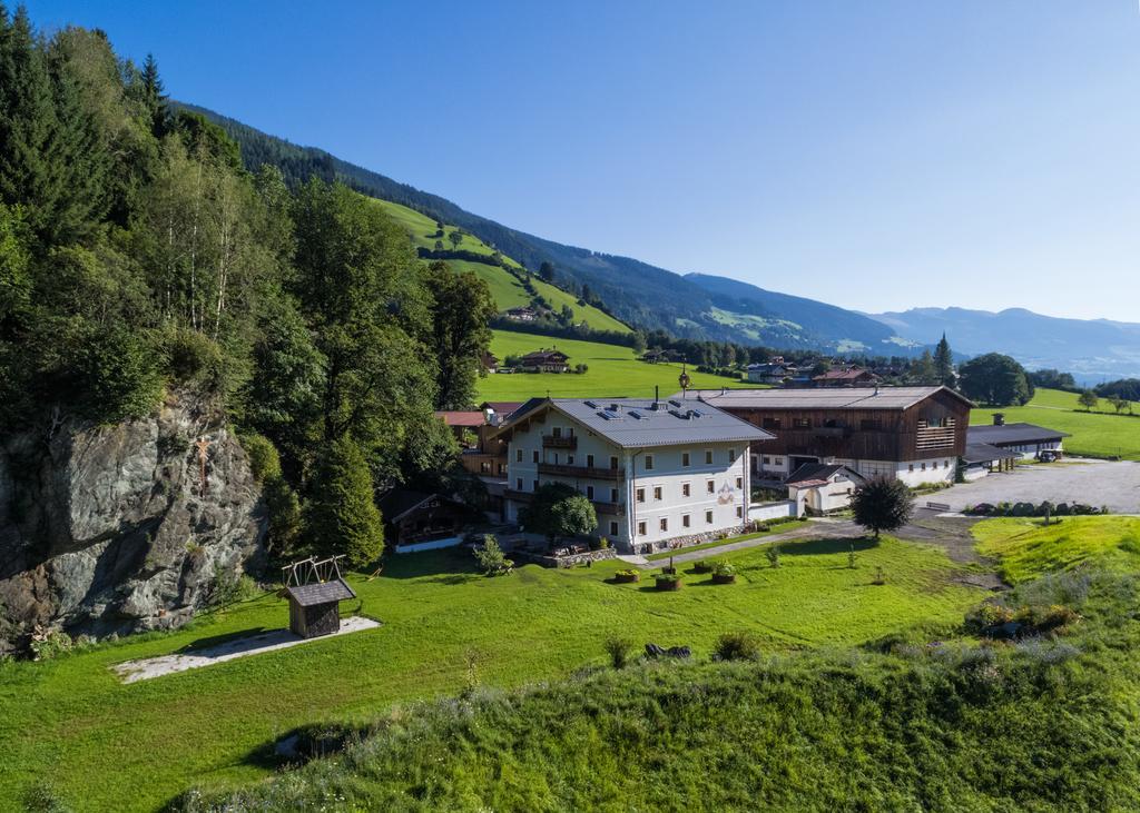 Gasthof Weyerhof Bramberg am Wildkogel Exterior photo